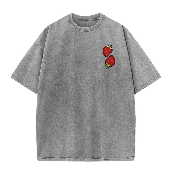 Christianartworkshop Frucht des Geistes Doppelseitiges Unisex-T-Shirt (vorgewaschen) - image 7