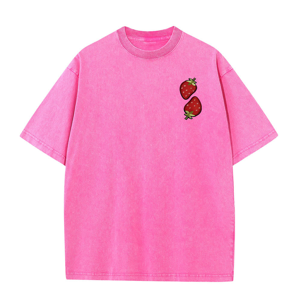 Christianartworkshop Frucht des Geistes Doppelseitiges Unisex-T-Shirt (vorgewaschen) - image 17
