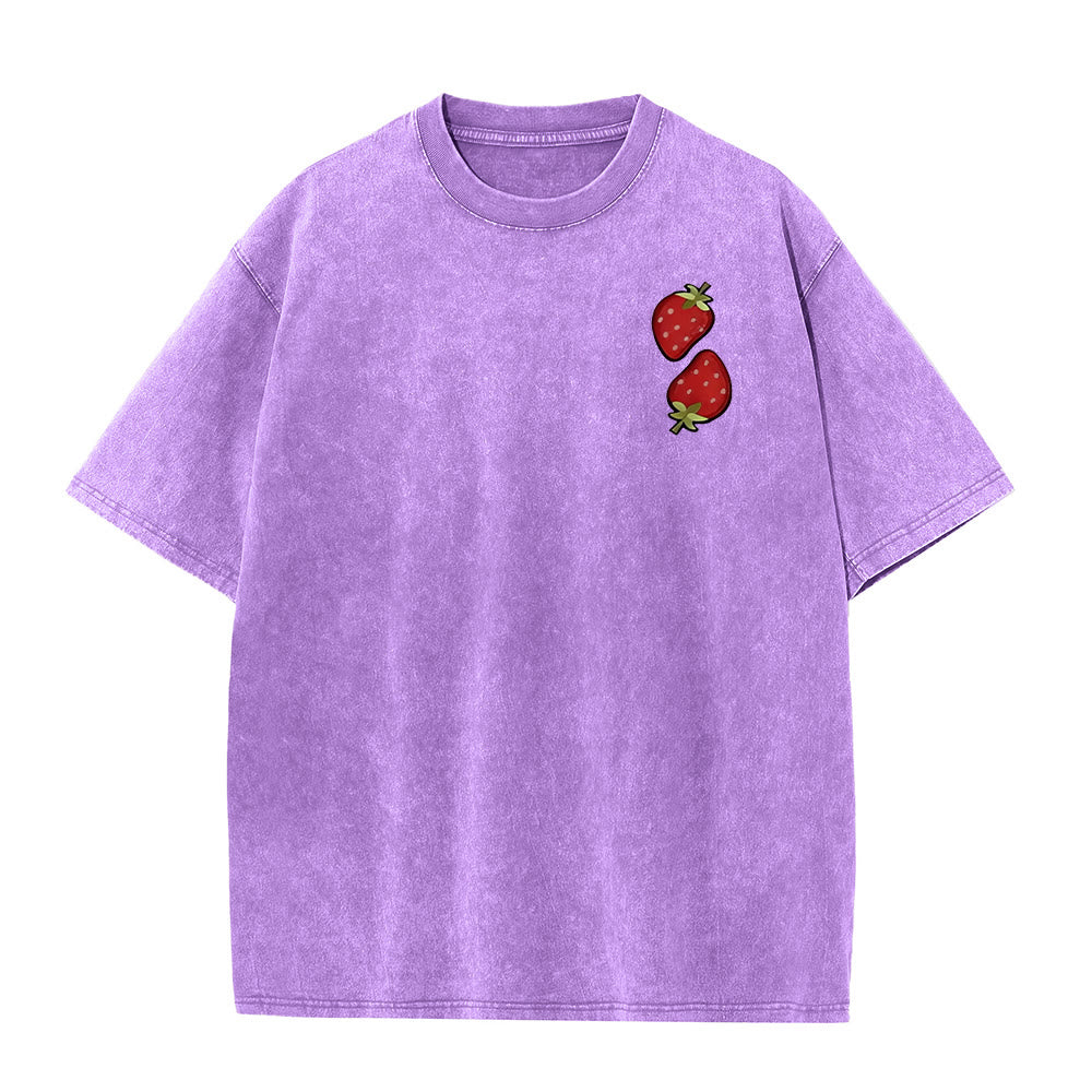 Christianartworkshop Frucht des Geistes Doppelseitiges Unisex-T-Shirt (vorgewaschen) - image 11