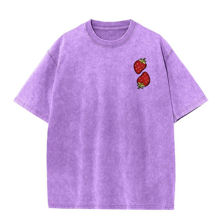 Christianartworkshop Frucht des Geistes Doppelseitiges Unisex-T-Shirt (vorgewaschen) - image 11