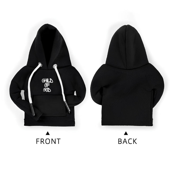 Christianartworkshop „Child of God“-Hoodie mit Autoschalthebelbezug: Eine Identitätserklärung - image 8
