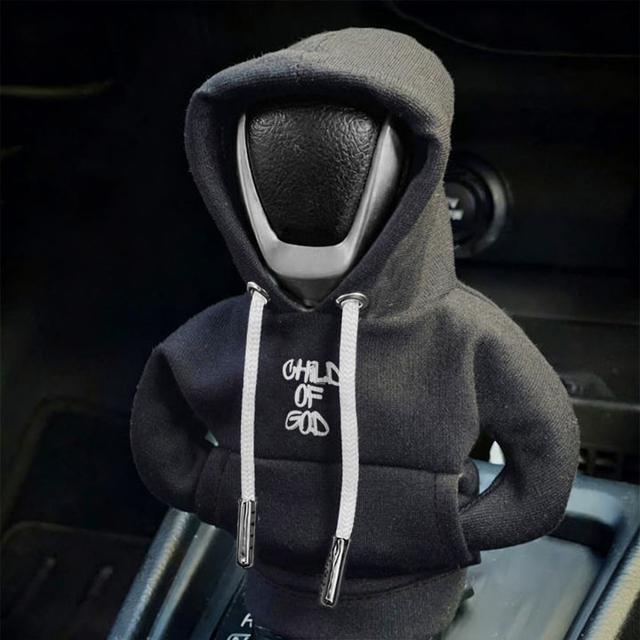 Christianartworkshop „Child of God“-Hoodie mit Autoschalthebelbezug: Eine Identitätserklärung - image 6