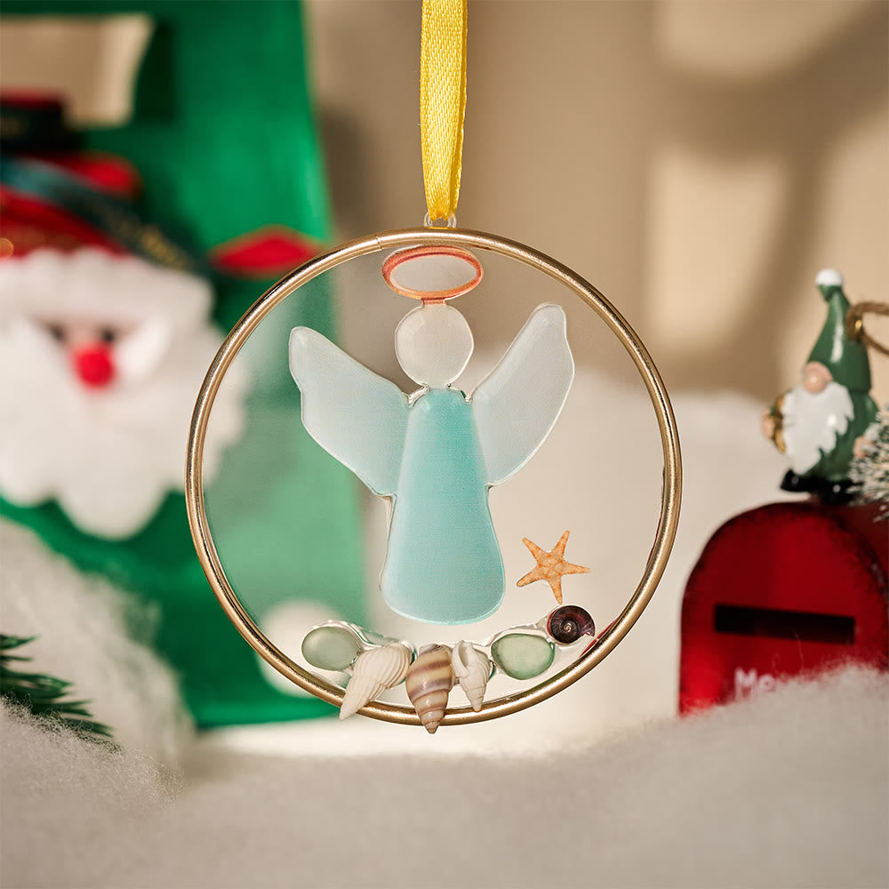 Christliche Kunstwerkstatt: Ornamente der Seaglass Faith Serie: Küstenverehrung & Heiliges Geschichtenerzählen - image 6