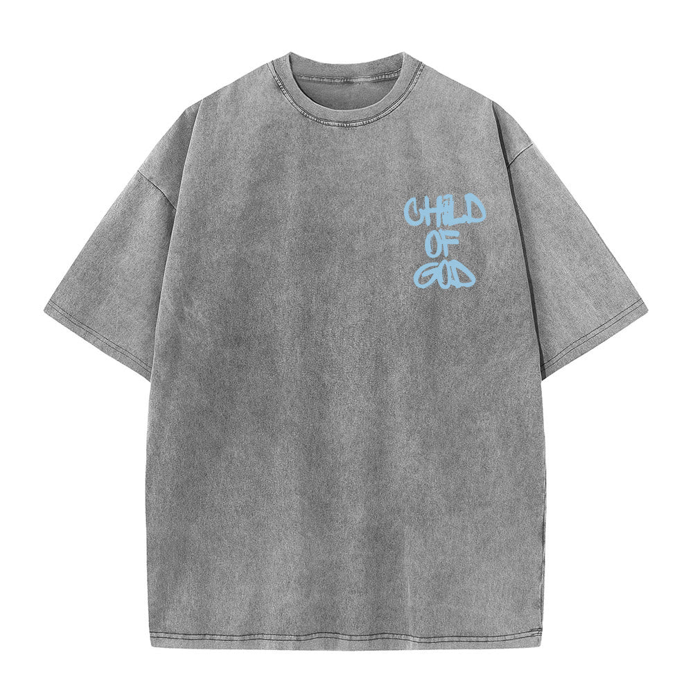 Christianartworkshop „KIND GOTTES“ T-Shirt für Erwachsene (vorgewaschen) - image 18