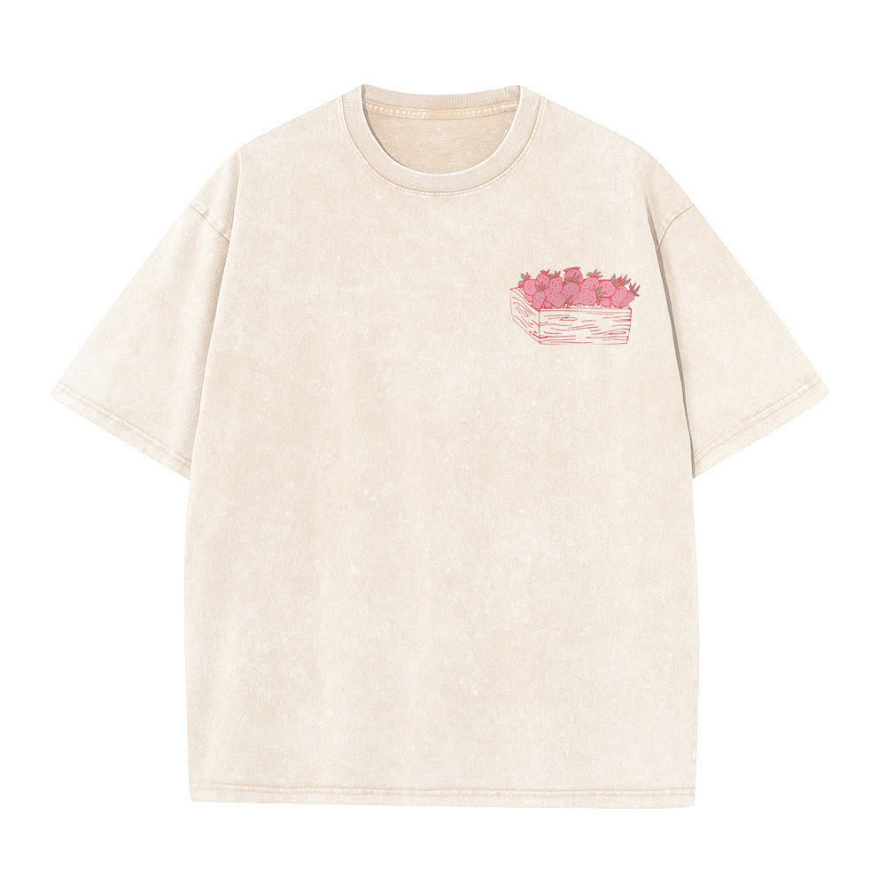 Christianartworkshop Frucht des Geistes Unisex-T-Shirt (vorgewaschen) - image 15
