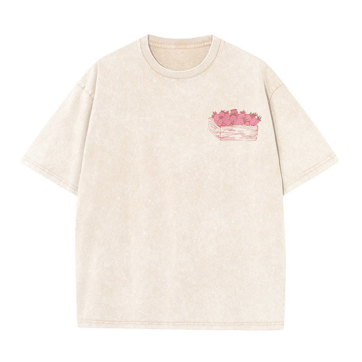 Christianartworkshop Frucht des Geistes Unisex-T-Shirt (vorgewaschen) - image 15