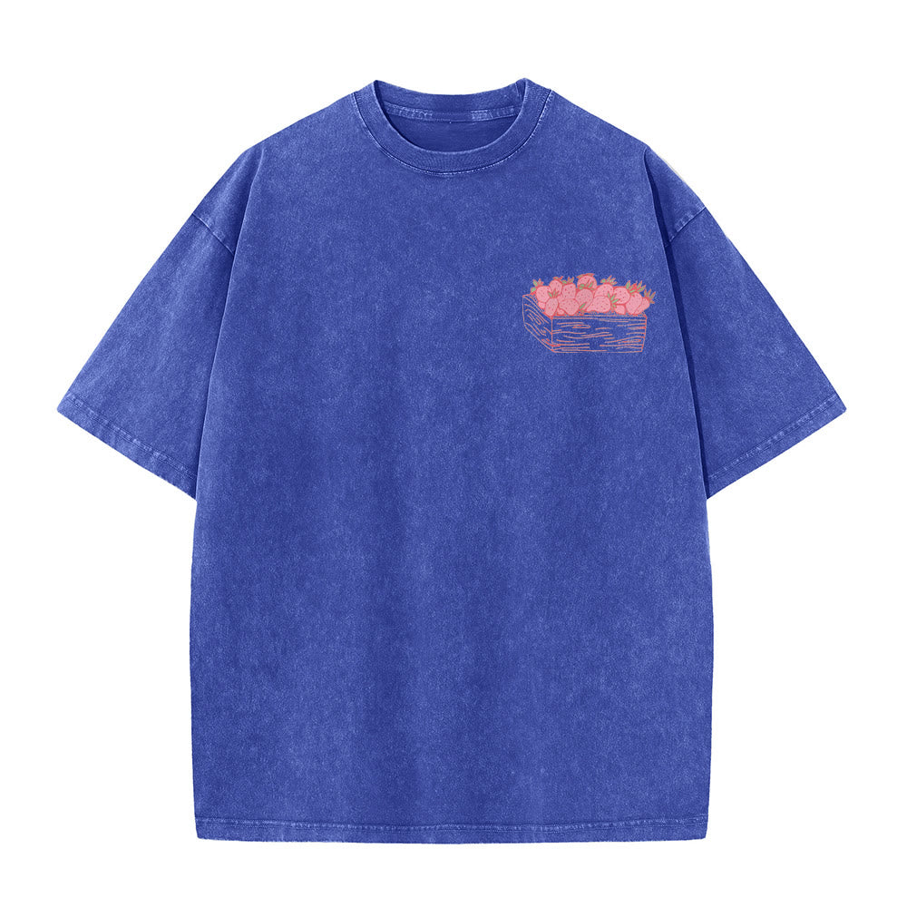 Christianartworkshop Frucht des Geistes Unisex-T-Shirt (vorgewaschen) - image 5
