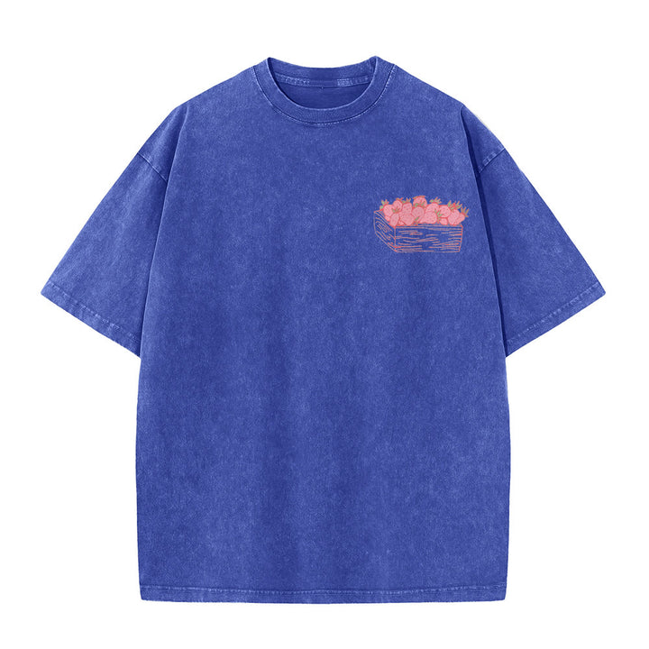 Christianartworkshop Frucht des Geistes Unisex-T-Shirt (vorgewaschen) - image 5