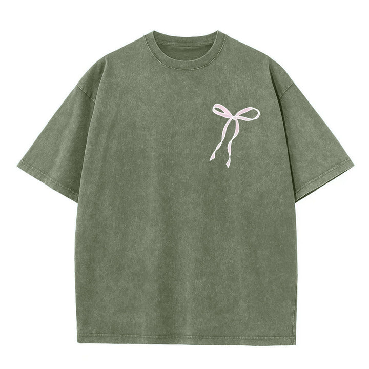 Christianartworkshop Glaube statt Angst Unisex-T-Shirt (vorgewaschen) - image 8