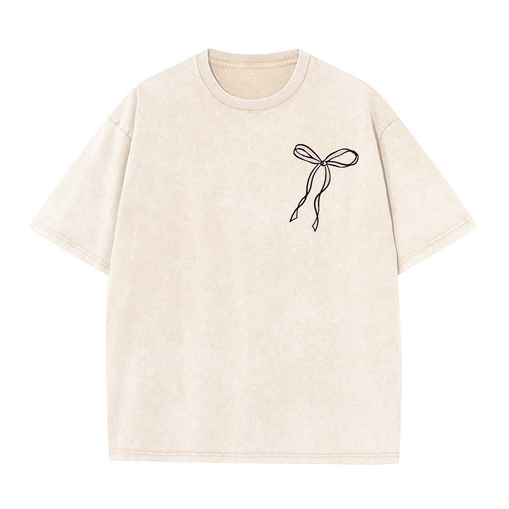 Christianartworkshop Glaube statt Angst Unisex-T-Shirt (vorgewaschen) - image 4
