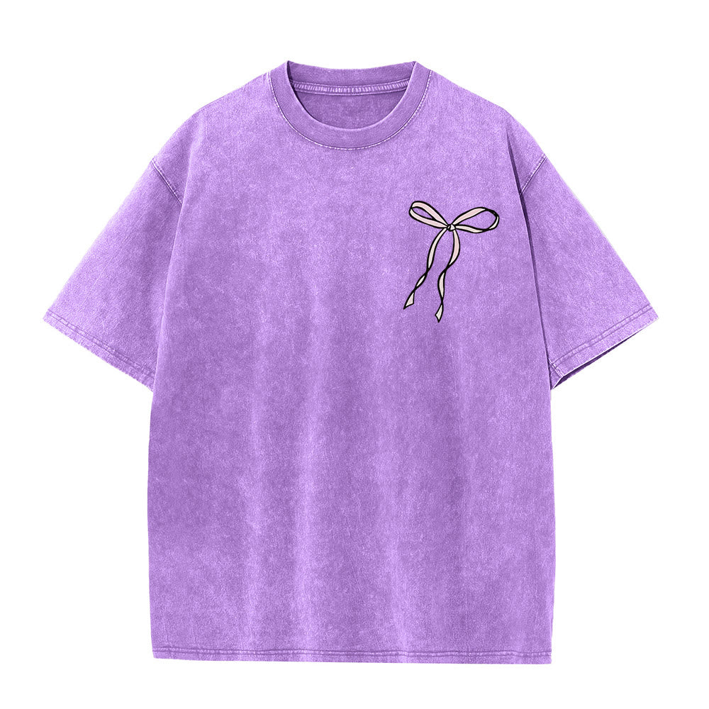 Christianartworkshop Glaube statt Angst Unisex-T-Shirt (vorgewaschen) - image 12