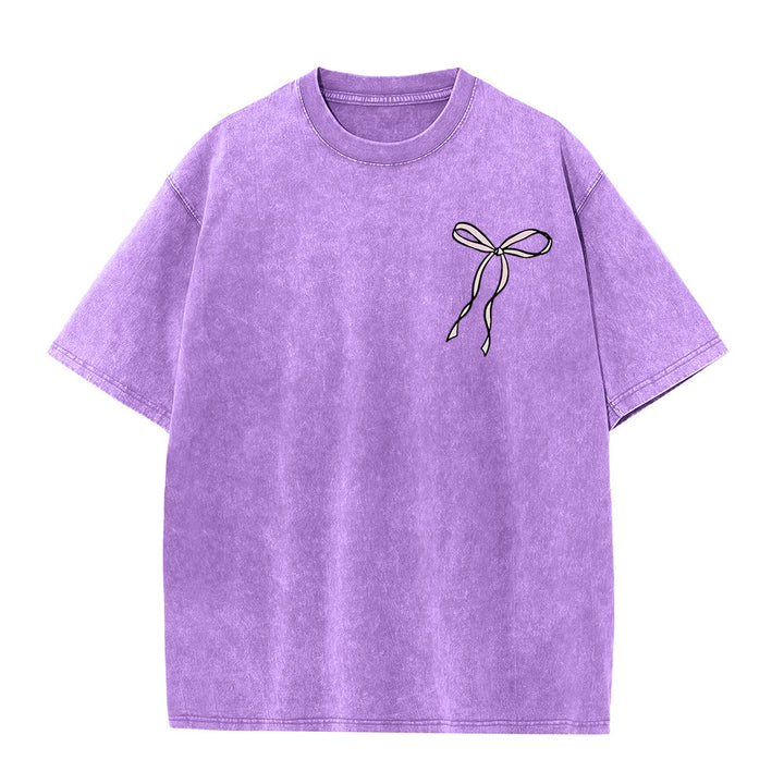 Christianartworkshop Glaube statt Angst Unisex-T-Shirt (vorgewaschen) - image 12