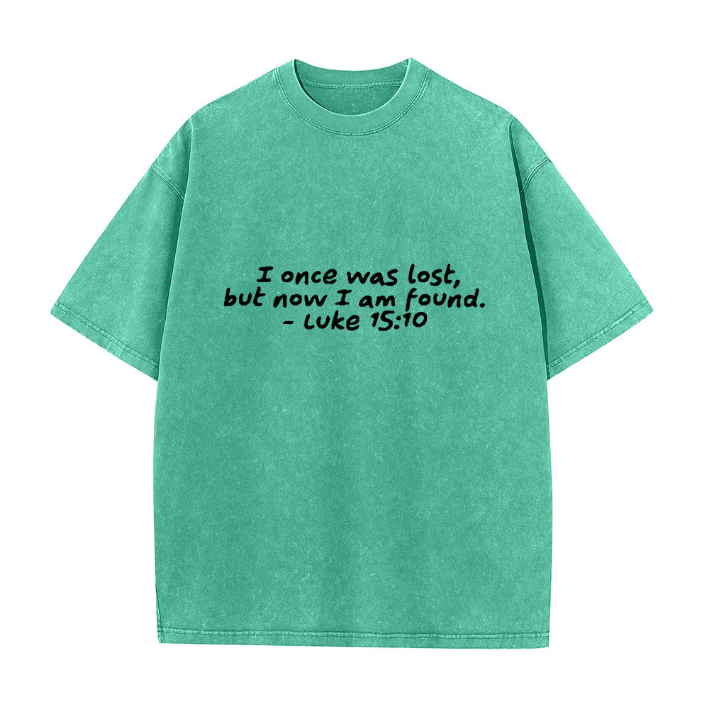 Christianartworkshop Wanted Sheep Unisex Washed T-Shirt - image 9