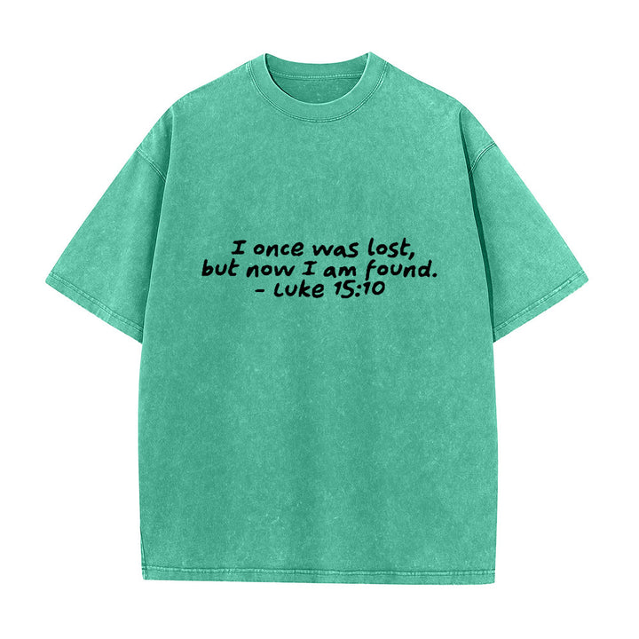 Christianartworkshop Wanted Sheep Unisex Washed T-Shirt - image 9