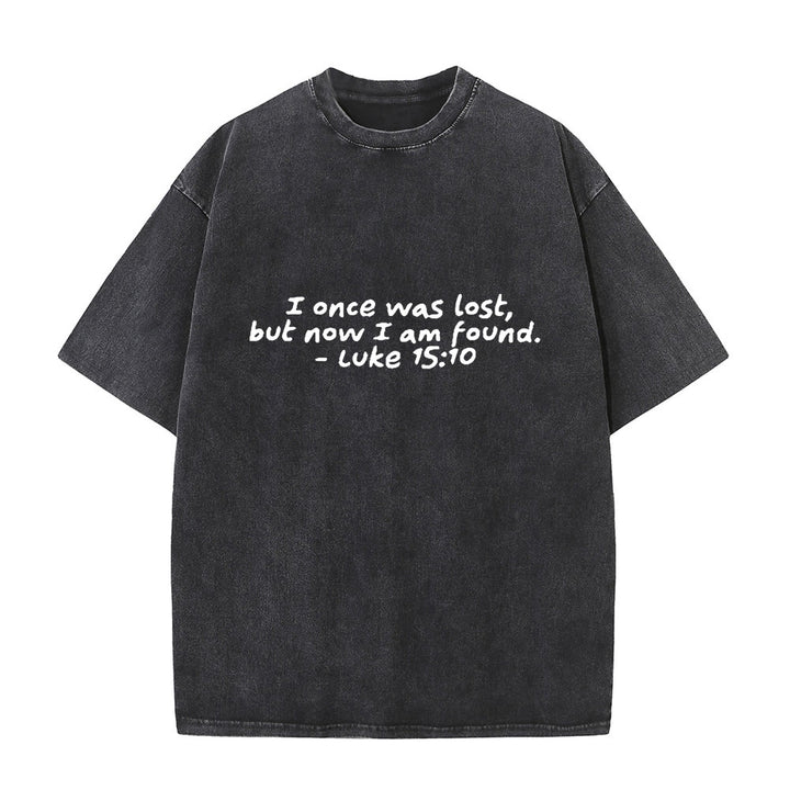 Christianartworkshop Wanted Sheep Unisex Washed T-Shirt - image 3