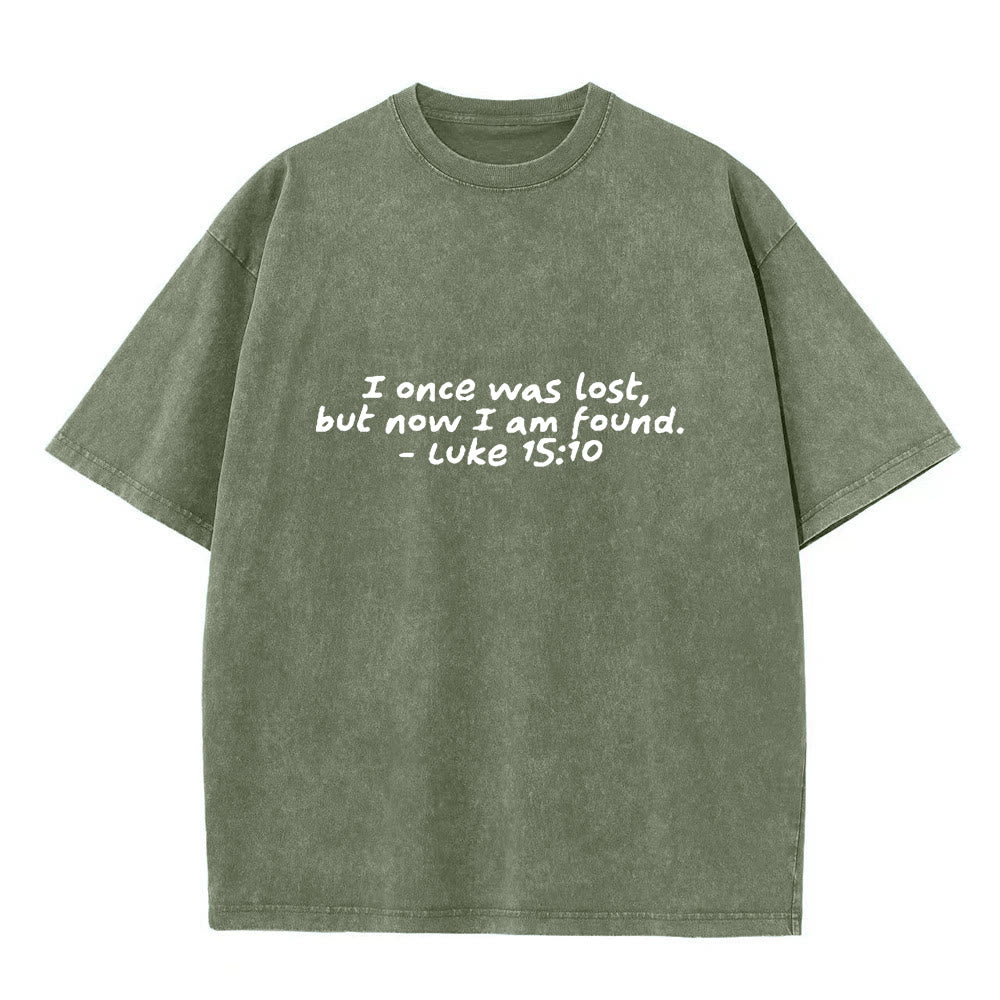 Christianartworkshop Wanted Sheep Unisex Washed T-Shirt - image 5