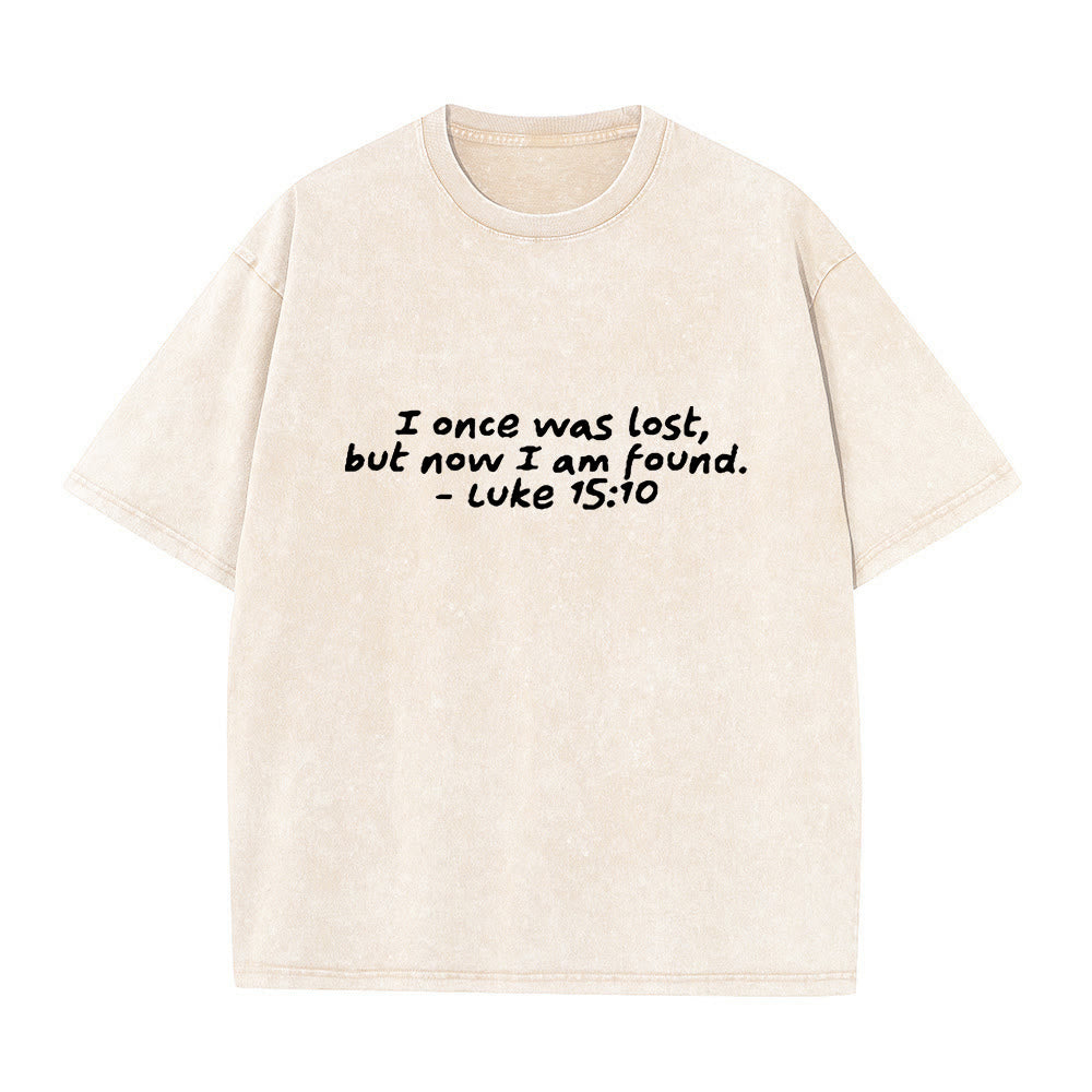Christianartworkshop Wanted Sheep Unisex Washed T-Shirt - image 7