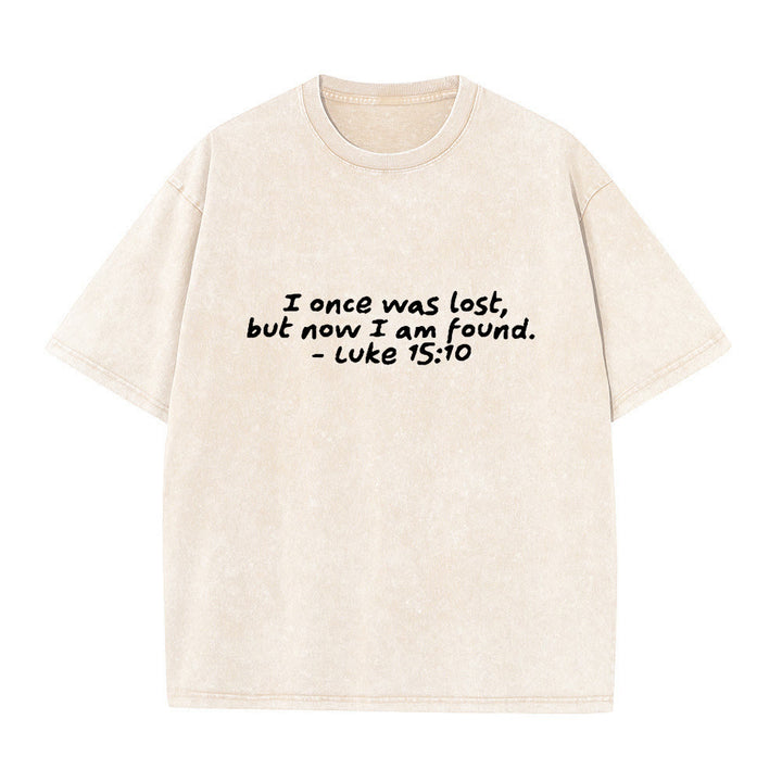 Christianartworkshop Wanted Sheep Unisex Washed T-Shirt - image 7