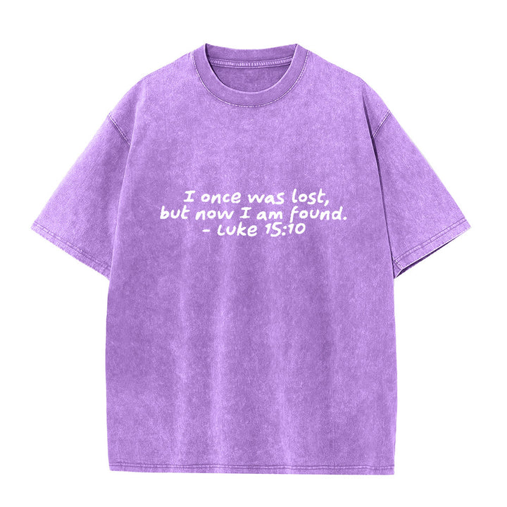 Christianartworkshop Wanted Sheep Unisex Washed T-Shirt - image 11