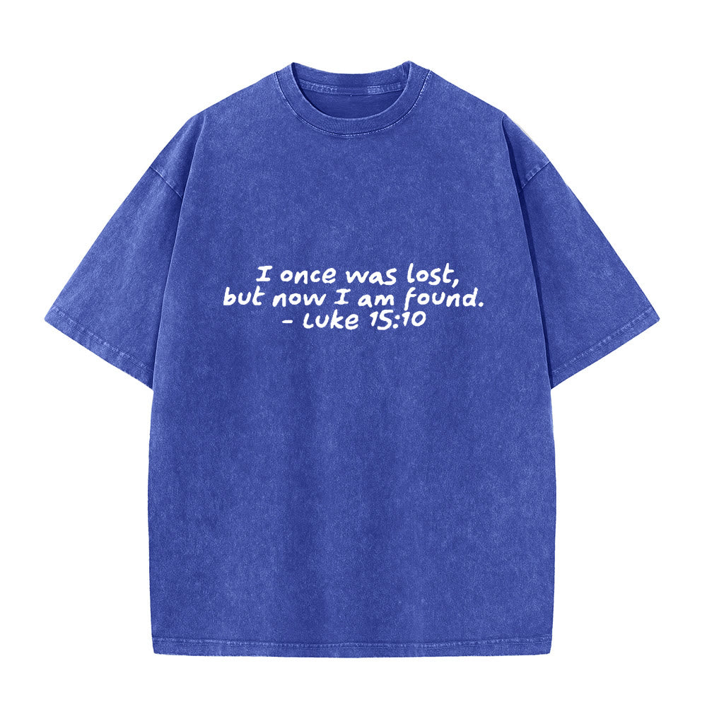Christianartworkshop Wanted Sheep Unisex Washed T-Shirt - image 13
