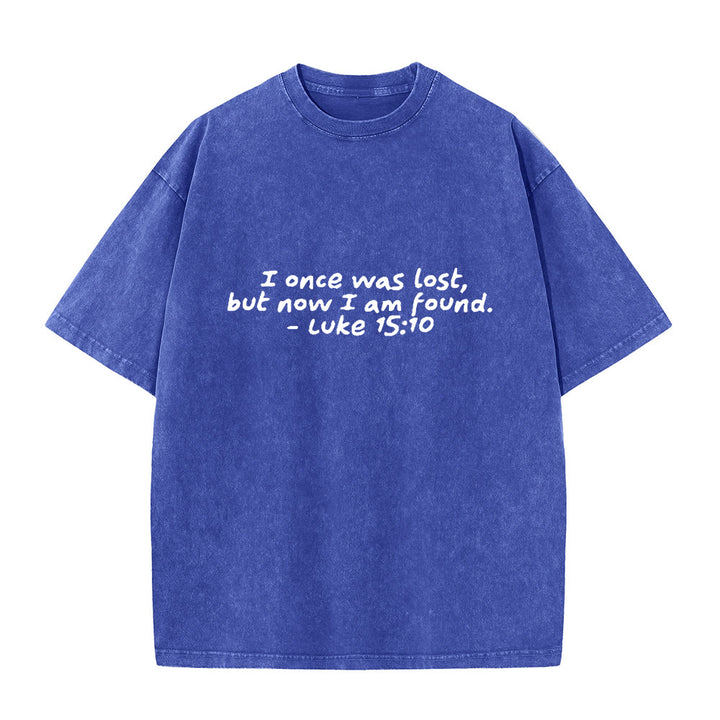 Christianartworkshop Wanted Sheep Unisex Washed T-Shirt - image 13