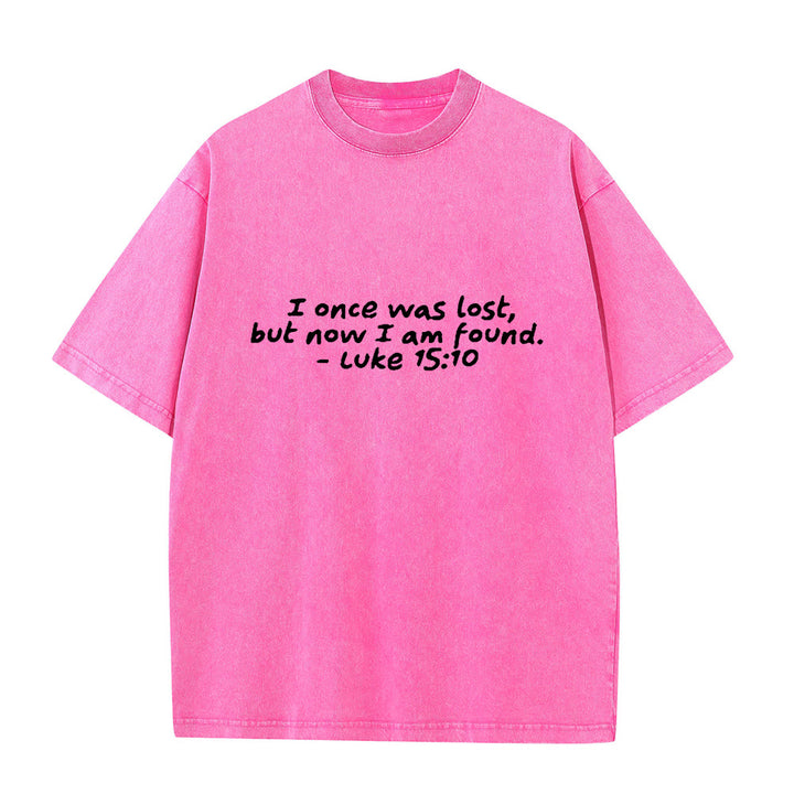 Christianartworkshop Wanted Sheep Unisex Washed T-Shirt - image 15