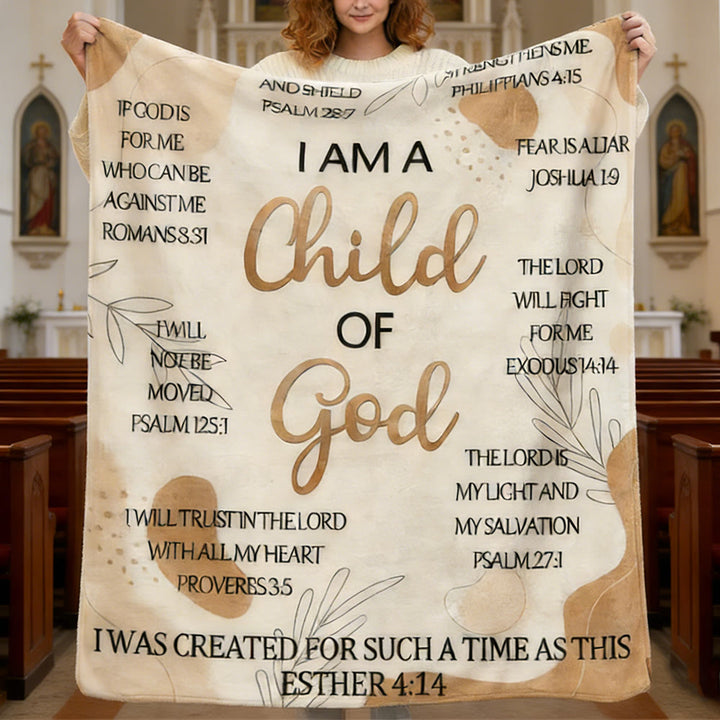 Christianartworkshop Ich bin ein Kind Gottes – Glaubensteppich: Seine Identität im Trost - image 4