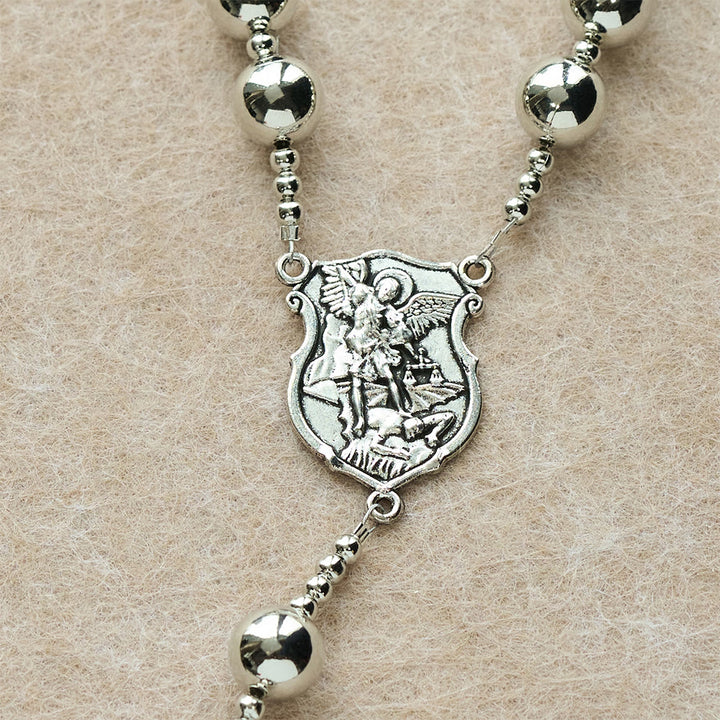 Christianartworkshop Rosenkranz des Erzengels Schutzgeist: Perlen des Glaubens für Schutz und Glauben - image 6