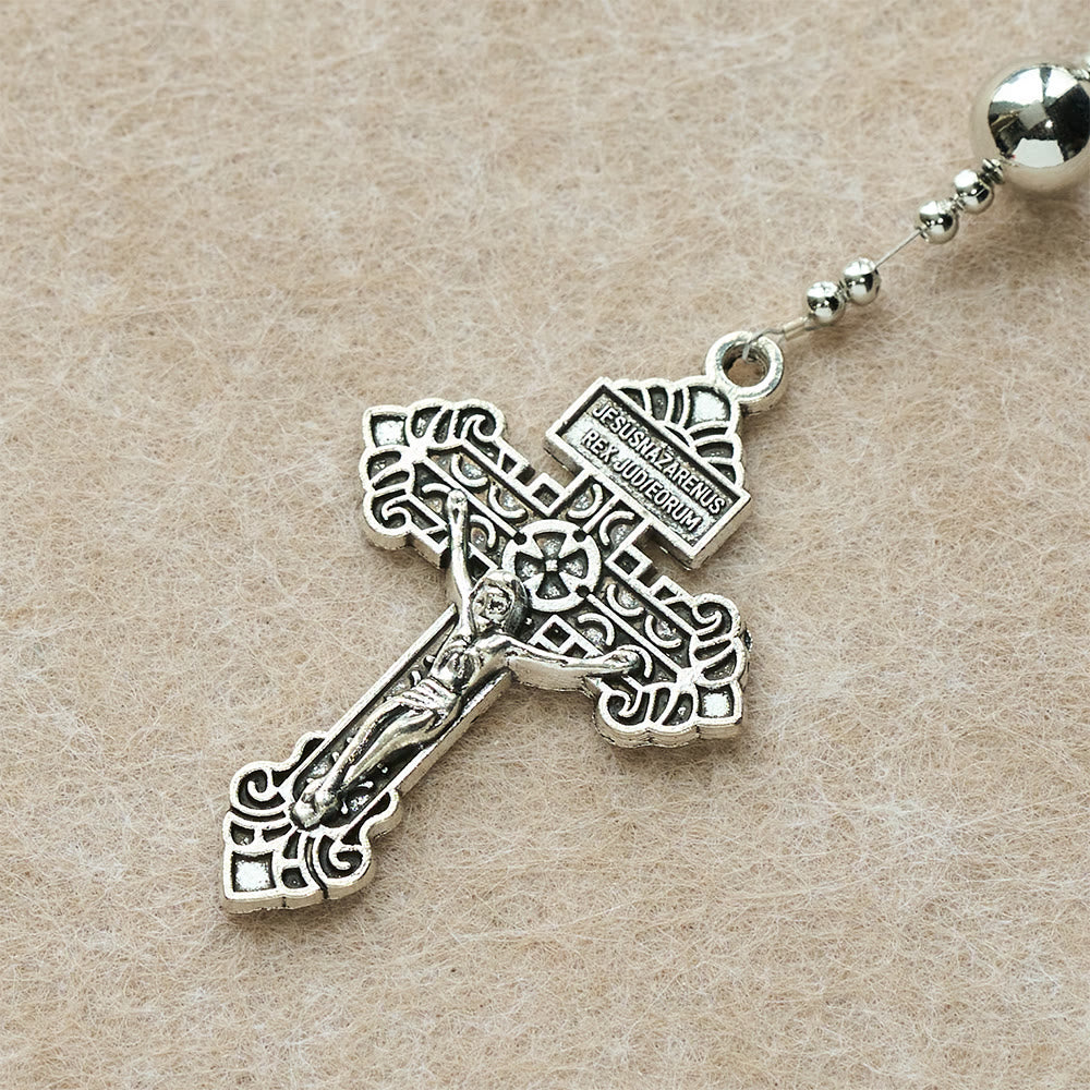 Christianartworkshop Rosenkranz des Erzengels Schutzgeist: Perlen des Glaubens für Schutz und Glauben - image 7