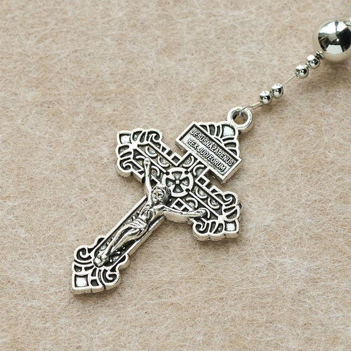 Christianartworkshop Rosenkranz des Erzengels Schutzgeist: Perlen des Glaubens für Schutz und Glauben - image 7