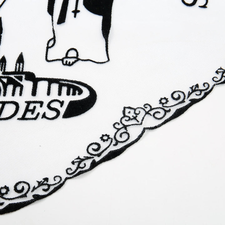 Christianartworkshop Lourdes-Erscheinung – Transparenter Schleier: Verkörpere ihre zärtliche Fürsprache - image 4