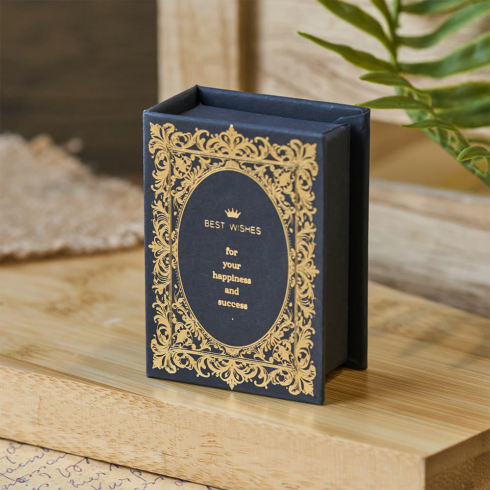 Christianartworkshop Halskette mit Jesuskreuz-Anhänger und Geschenkbox: Verkörpern Sie göttliche Kraft und unerschütterlichen Glauben. - image 7
