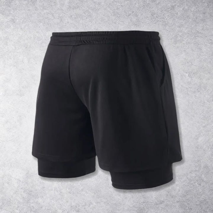 Christianartworkshop Der Herr ist meine Stärke und Schildritter Performance Shorts - image 15