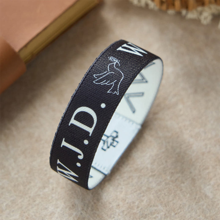 Christianartworkshop NFC-Armband mit zwei Designs: Ein Symbol göttlicher Führung bei jeder Berührung - image 4