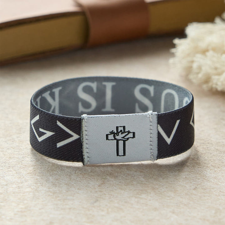 Christianartworkshop NFC-Armband mit zwei Designs: Ein Symbol göttlicher Führung bei jeder Berührung - image 8