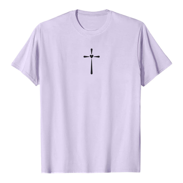 Christianartworkshop Jesus ist für alle da – Premium-T-Shirt - image 8