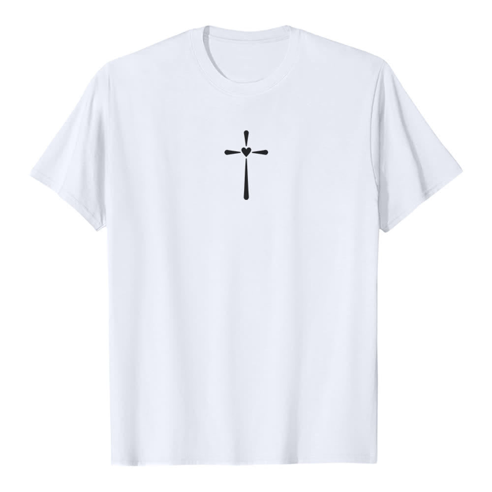 Christianartworkshop Jesus ist für alle da – Premium-T-Shirt - image 20