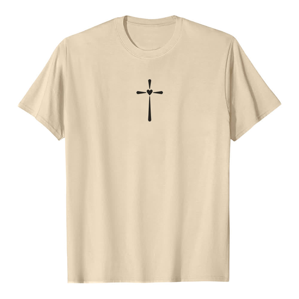 Christianartworkshop Jesus ist für alle da – Premium-T-Shirt - image 17