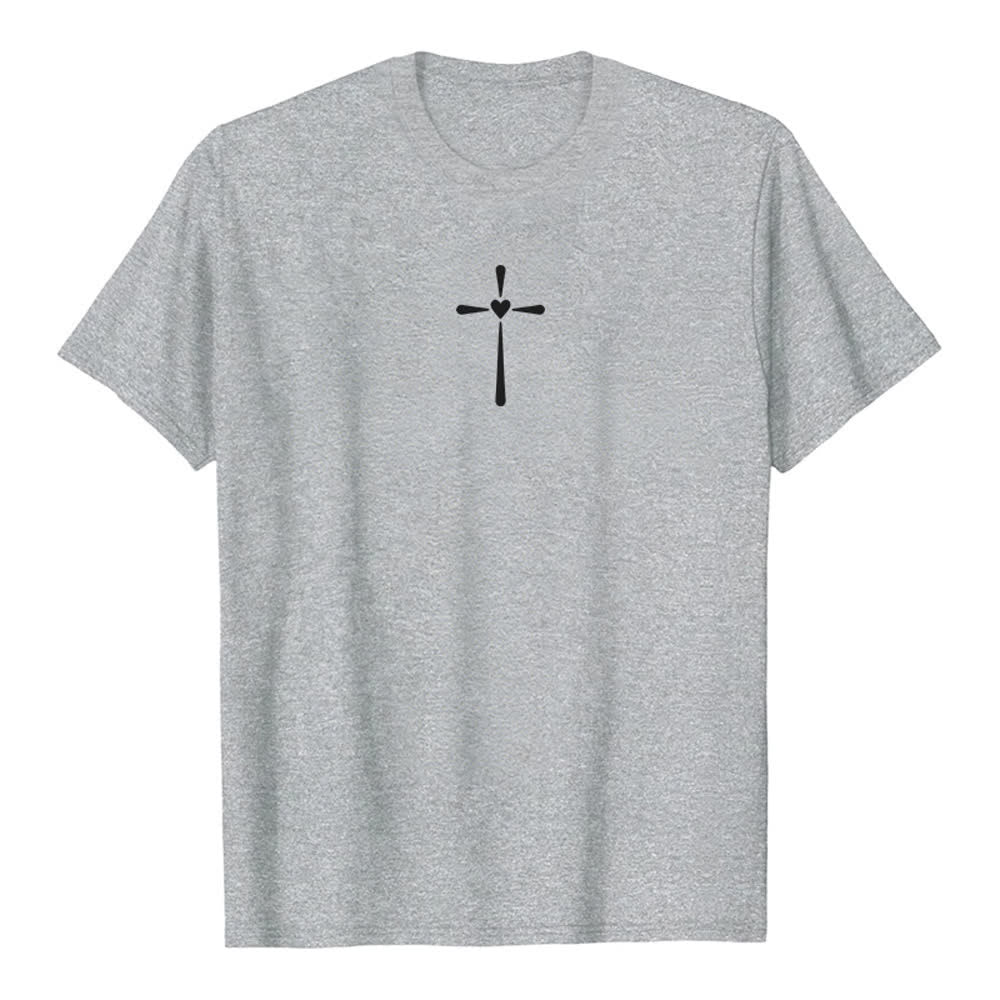 Christianartworkshop Jesus ist für alle da – Premium-T-Shirt - image 23