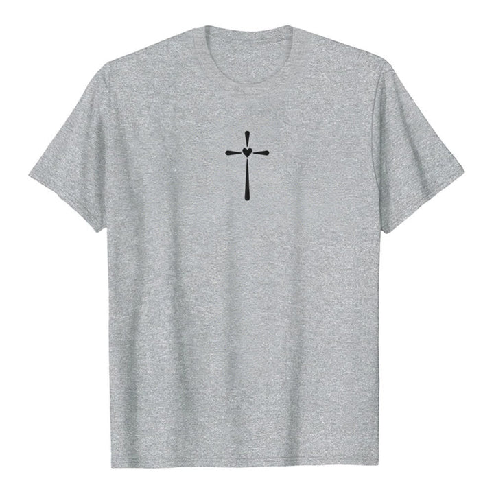 Christianartworkshop Jesus ist für alle da – Premium-T-Shirt - image 23