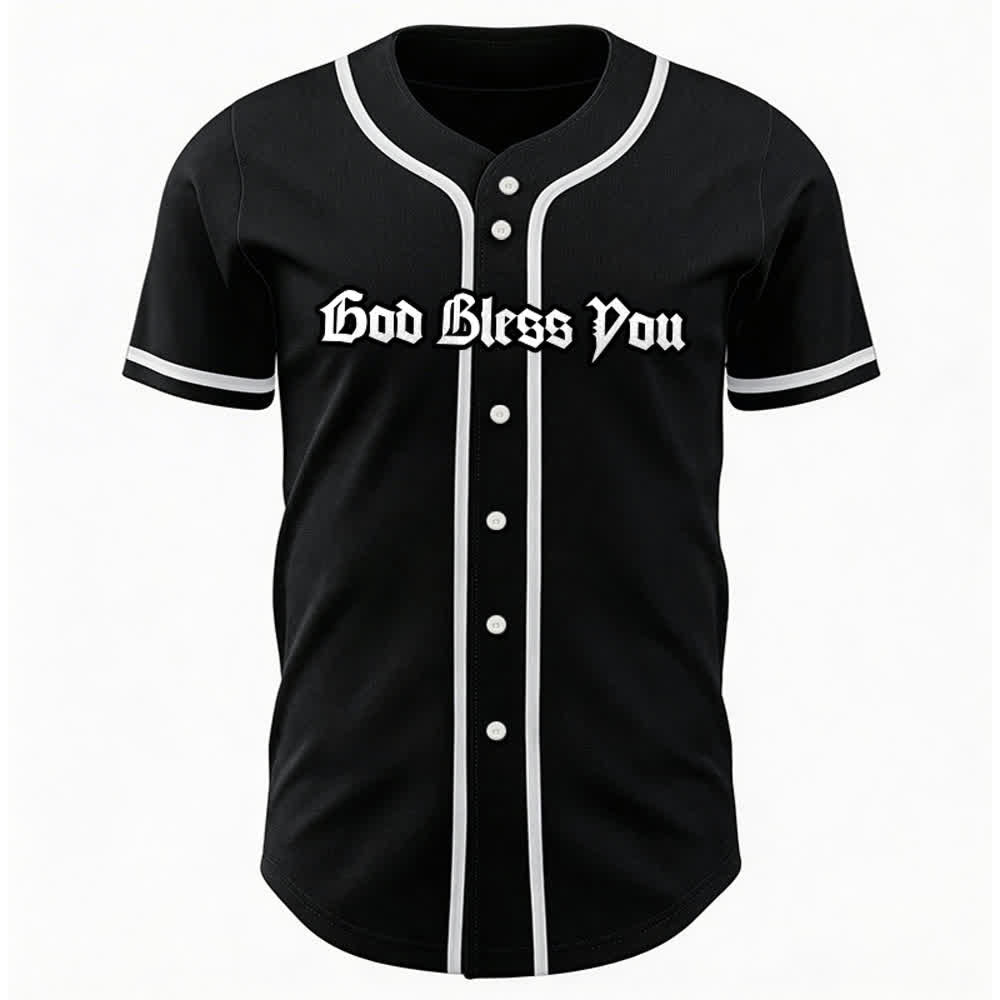 Christianartworkshop Saint Believe In Christ Unisex Baseballtrikot - image 9