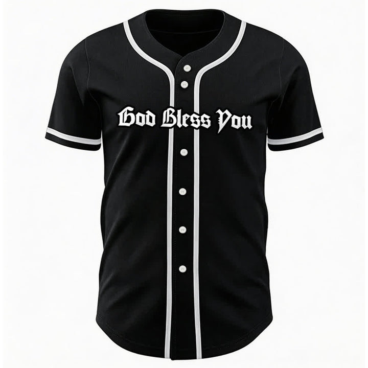 Christianartworkshop Saint Believe In Christ Unisex Baseballtrikot - image 9