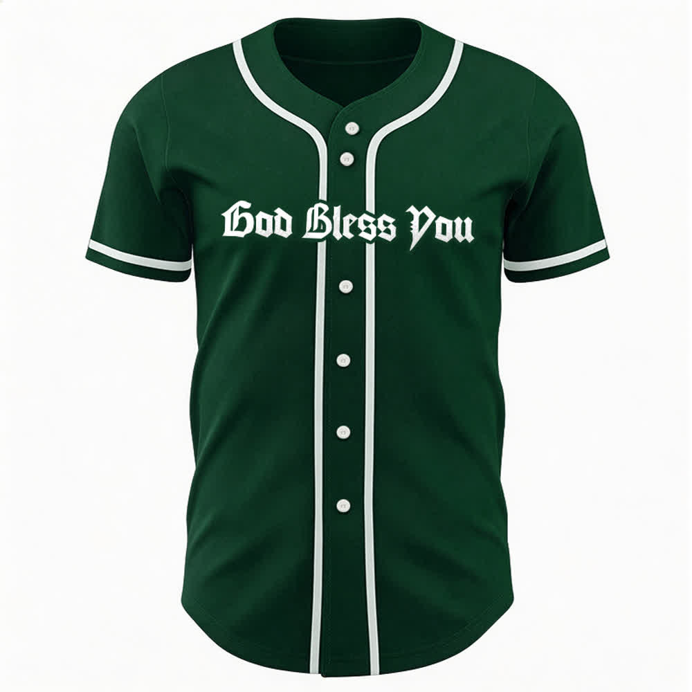 Christianartworkshop Saint Believe In Christ Unisex Baseballtrikot - image 24