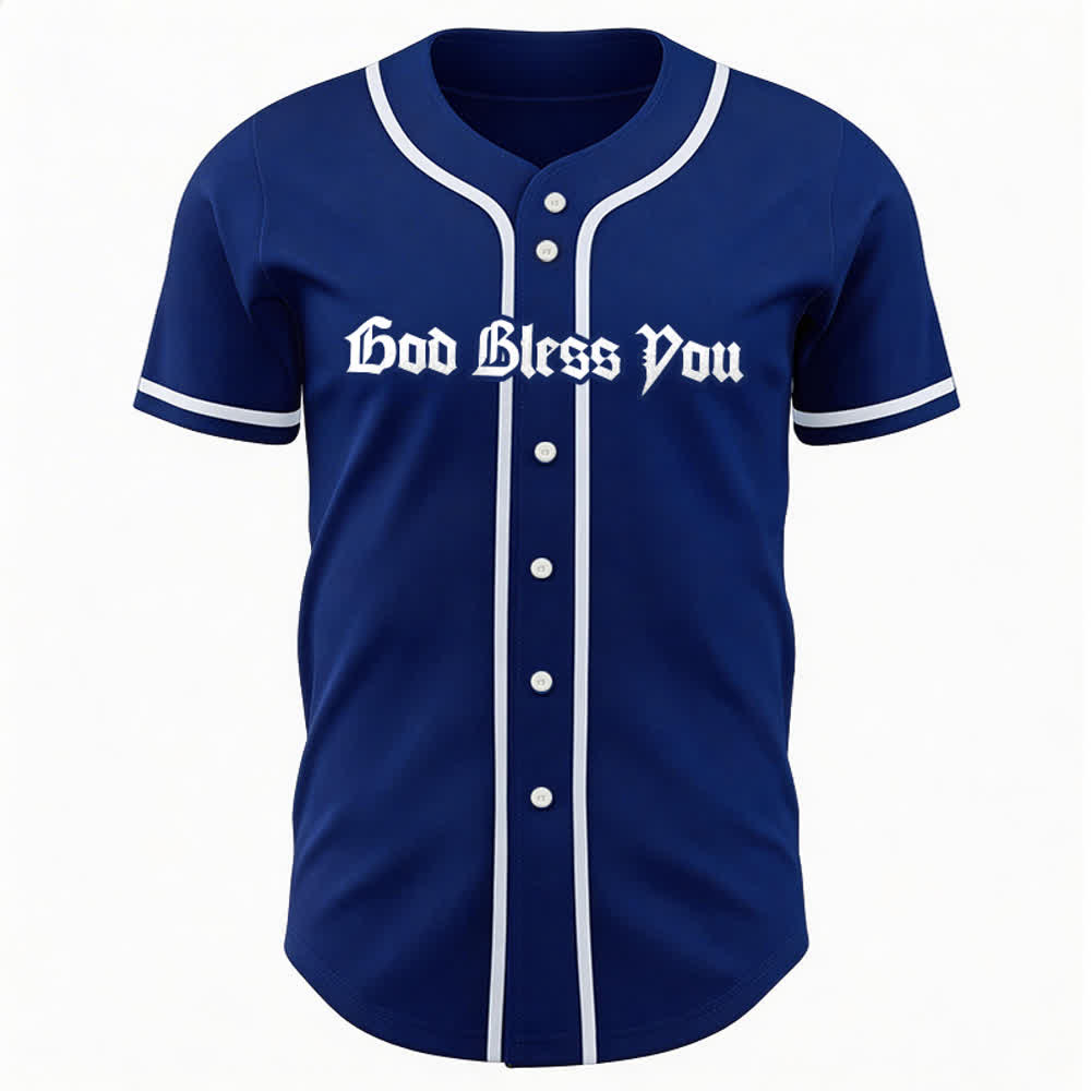 Christianartworkshop Saint Believe In Christ Unisex Baseballtrikot - image 21