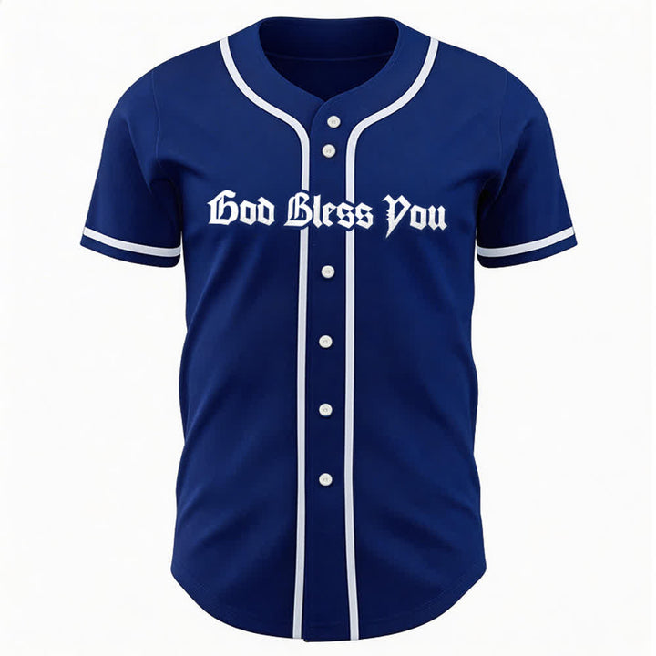 Christianartworkshop Saint Believe In Christ Unisex Baseballtrikot - image 21