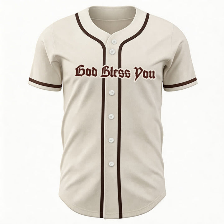 Christianartworkshop Saint Believe In Christ Unisex Baseballtrikot - image 27