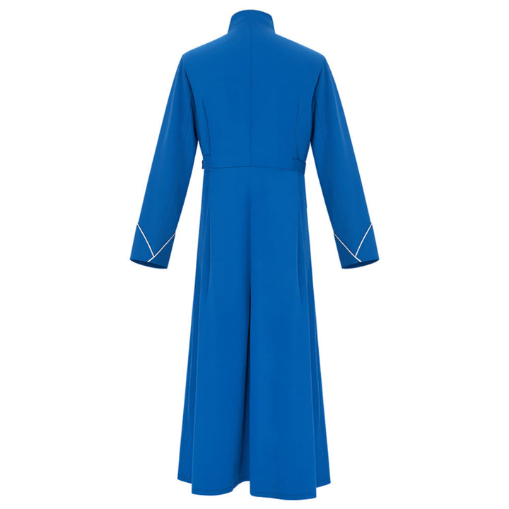 Christianartworkshop Formelle Priesterrobe: 5 Farben im langen Roben-Design - image 10