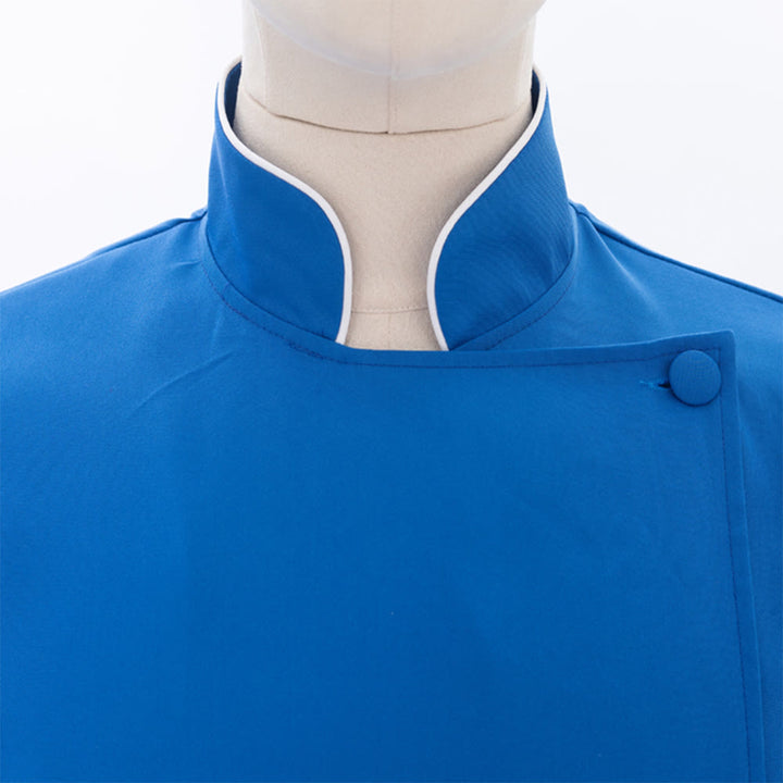 Christianartworkshop Formelle Priesterrobe: 5 Farben im langen Roben-Design - image 11