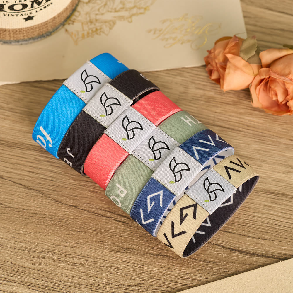 Christianartworkshop NFC-Armband mit Bibeltext-Funktion zum Antippen: Heilige Taube als Symbol der täglichen Andacht - image 1