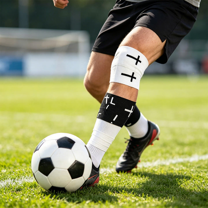 Christianartworkshop Sporttape mit Bibelvers: Handgelenkbandage mit Kreuzmotiv - image 5